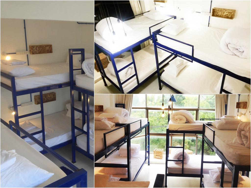 Safe And Sound Hostel Chiang Mai Extérieur photo