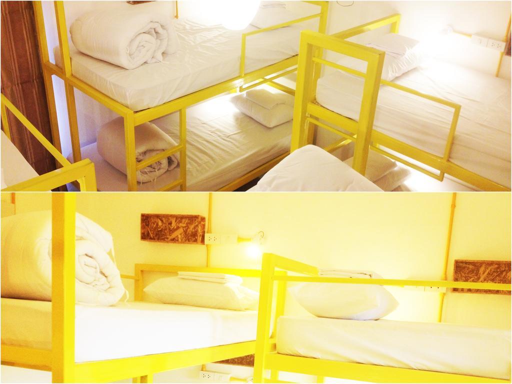 Safe And Sound Hostel Chiang Mai Extérieur photo