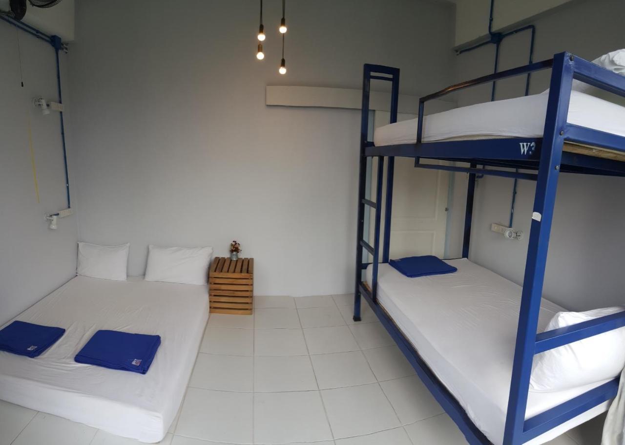 Safe And Sound Hostel Chiang Mai Extérieur photo