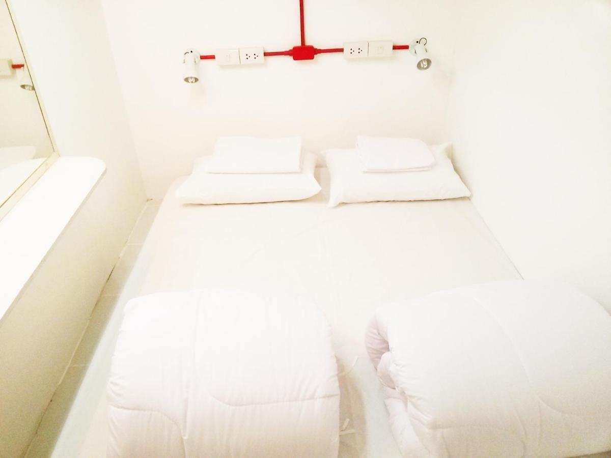 Safe And Sound Hostel Chiang Mai Chambre photo
