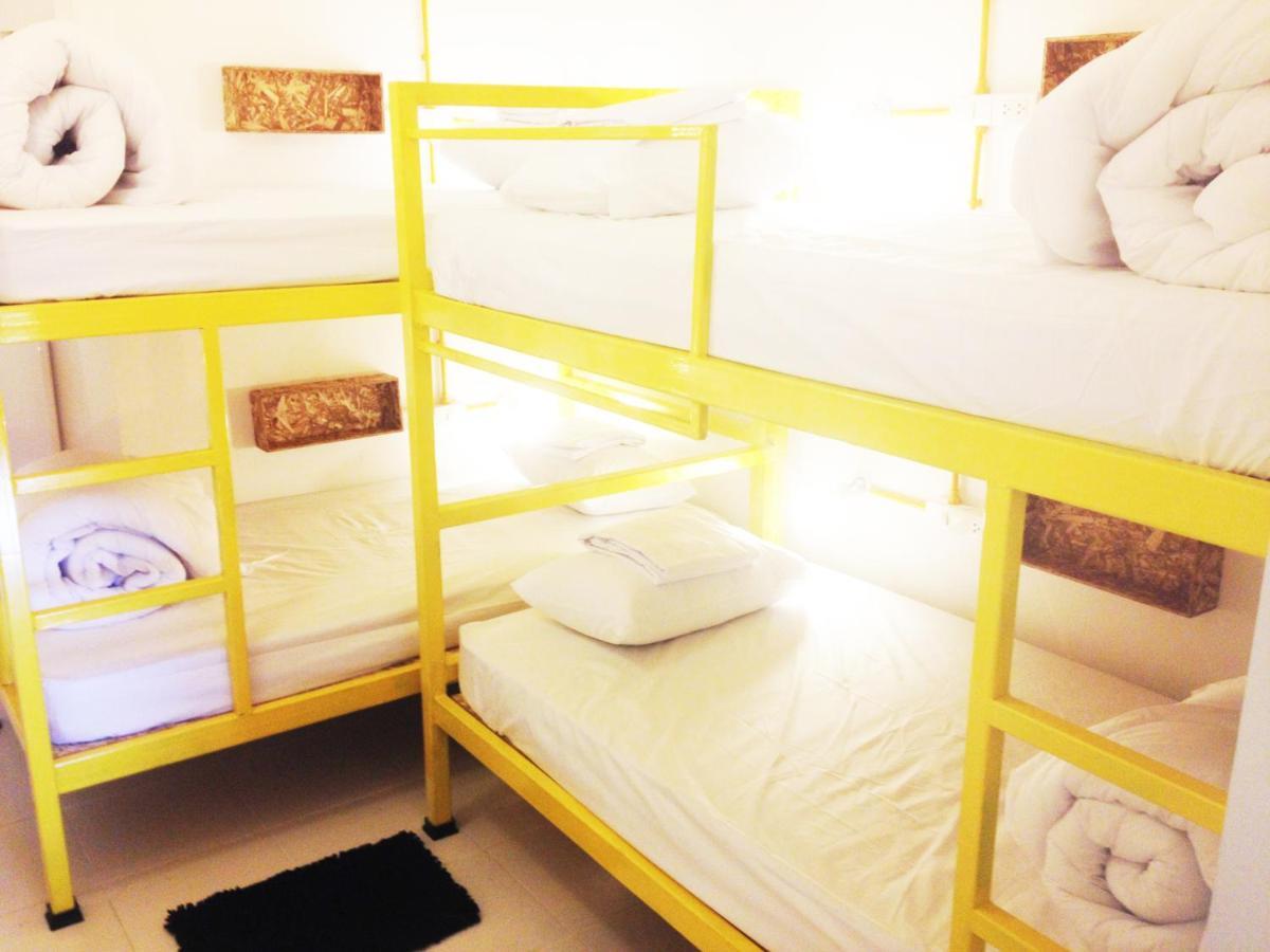 Safe And Sound Hostel Chiang Mai Chambre photo