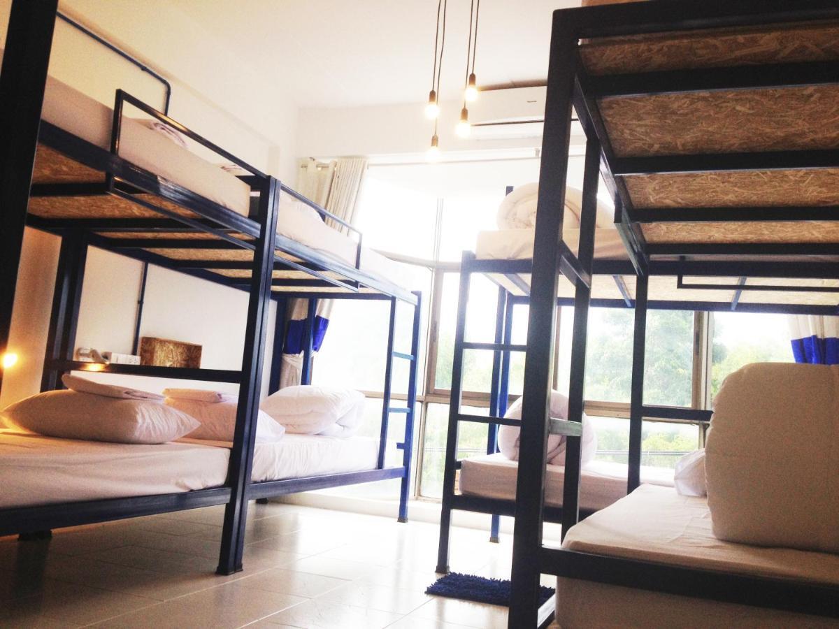Safe And Sound Hostel Chiang Mai Chambre photo