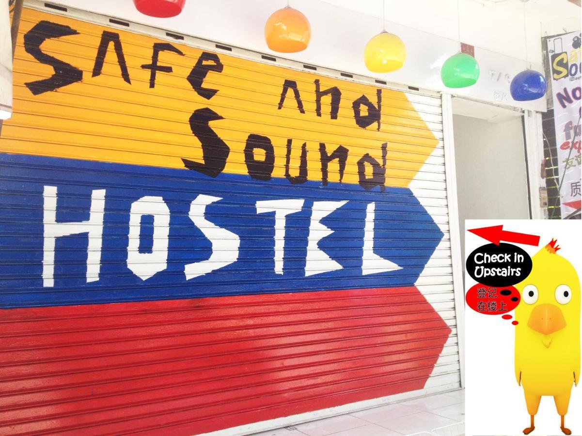 Safe And Sound Hostel Chiang Mai Extérieur photo