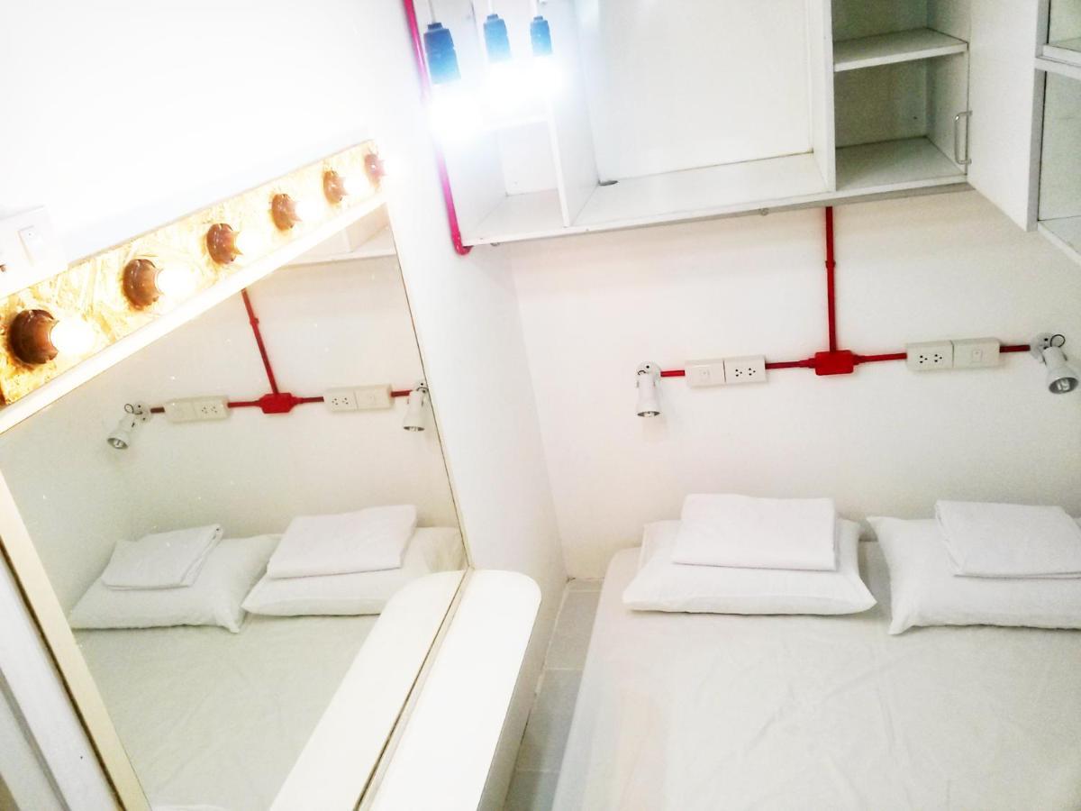 Safe And Sound Hostel Chiang Mai Chambre photo