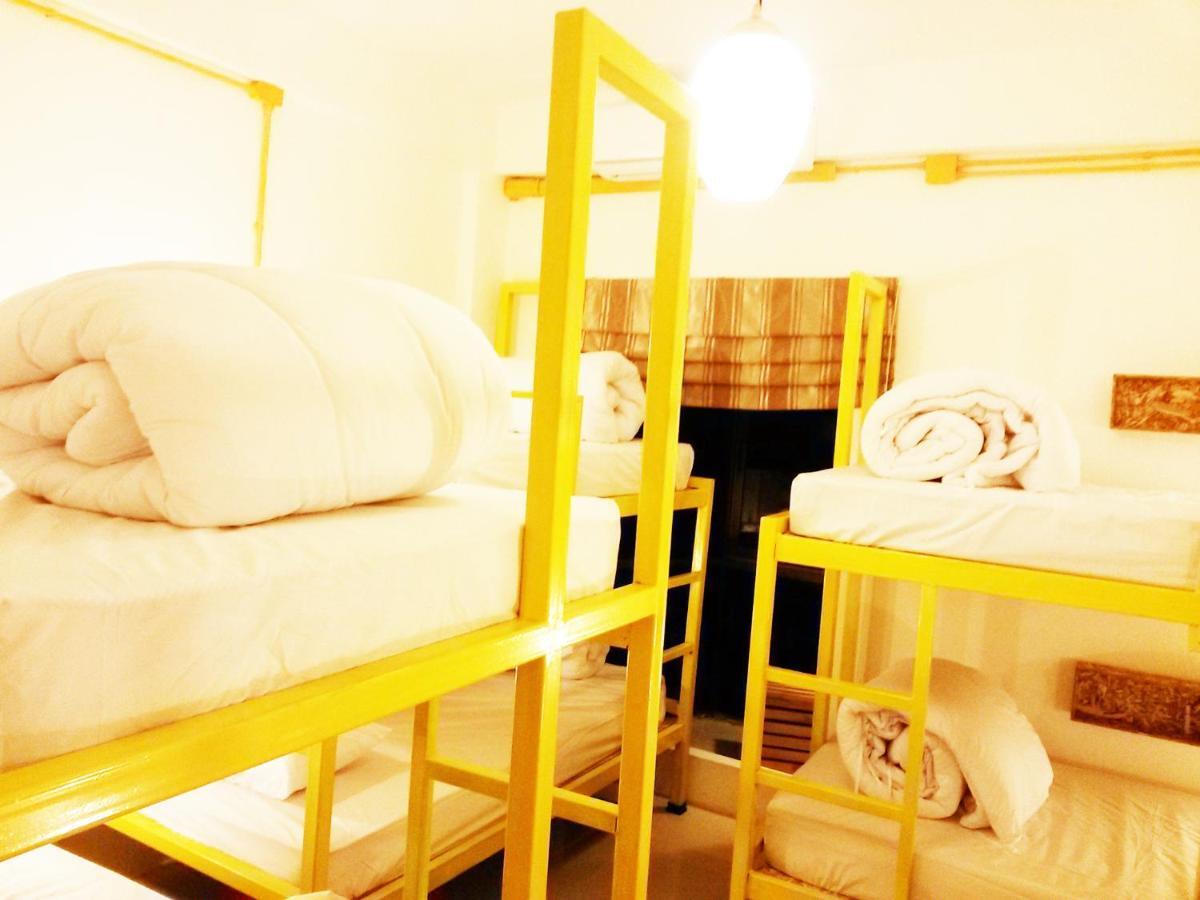 Safe And Sound Hostel Chiang Mai Extérieur photo