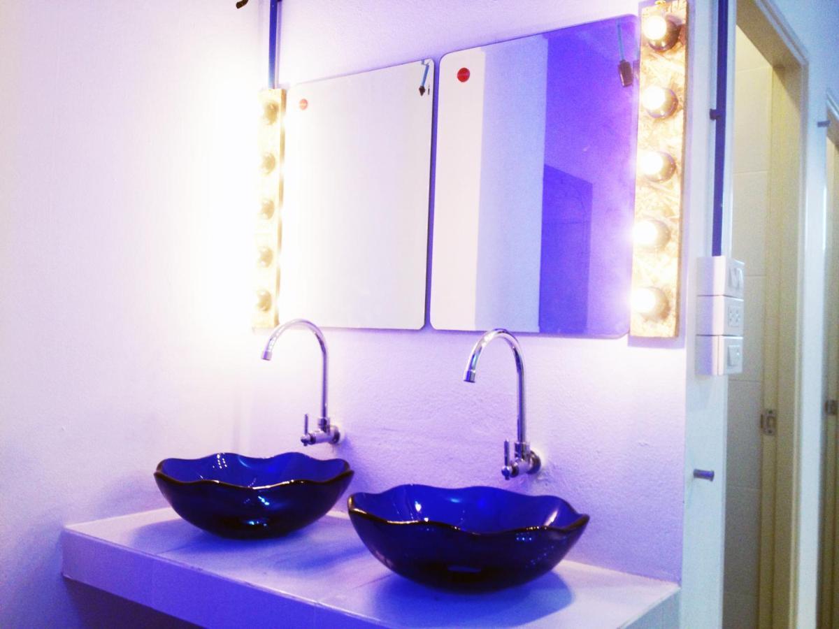 Safe And Sound Hostel Chiang Mai Chambre photo