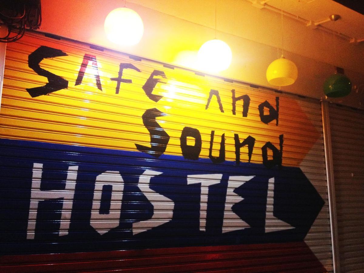Safe And Sound Hostel Chiang Mai Extérieur photo